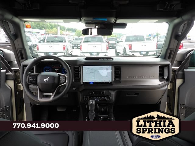 New 2026 Ford Bronco Big Bend AWD/4WD image 13