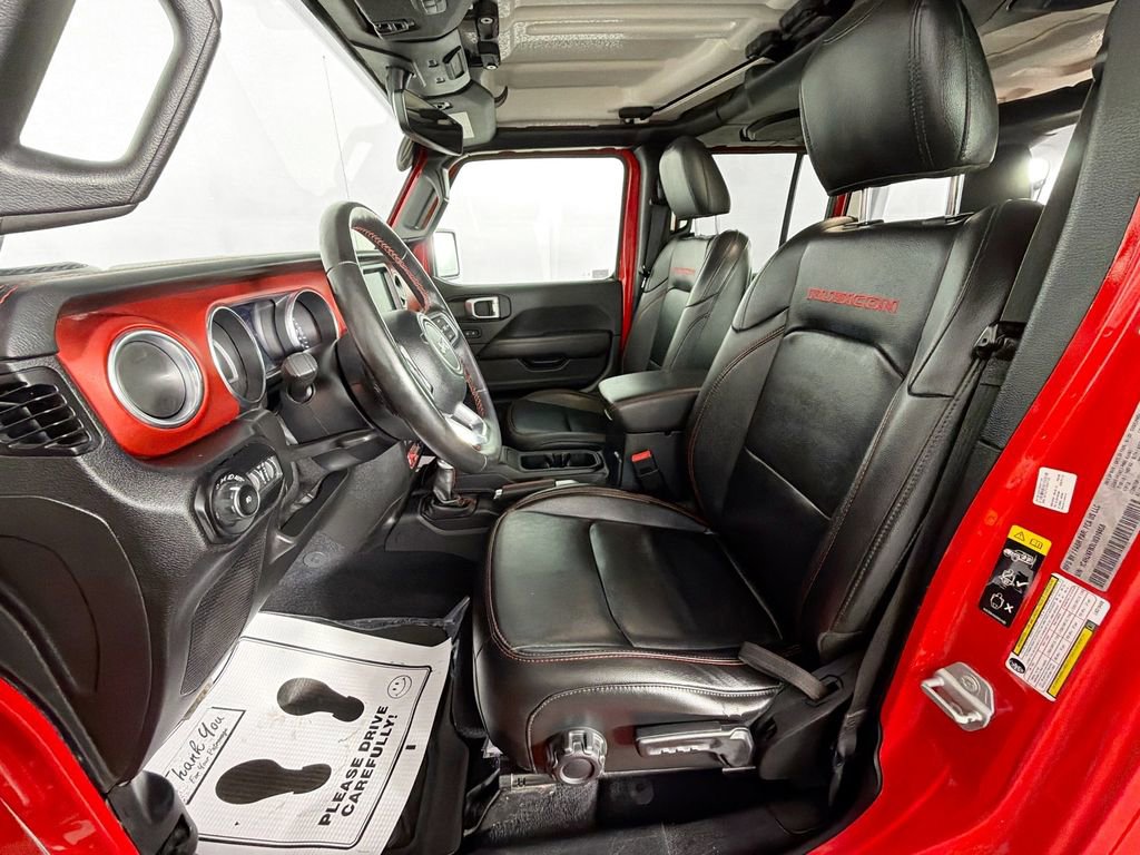 Used 2020 Jeep Wrangler Unlimited Rubicon w/ Dual Top Group image 21