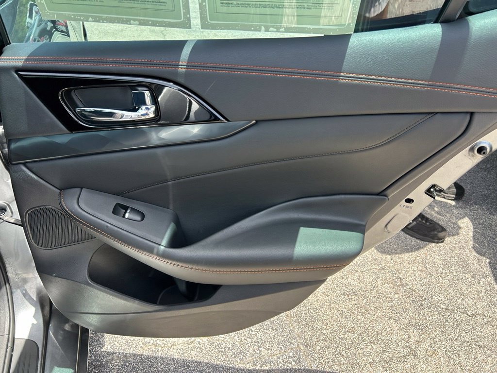 Certified 2023 Nissan Maxima SR w/ Sport Mat Group FWD image 48