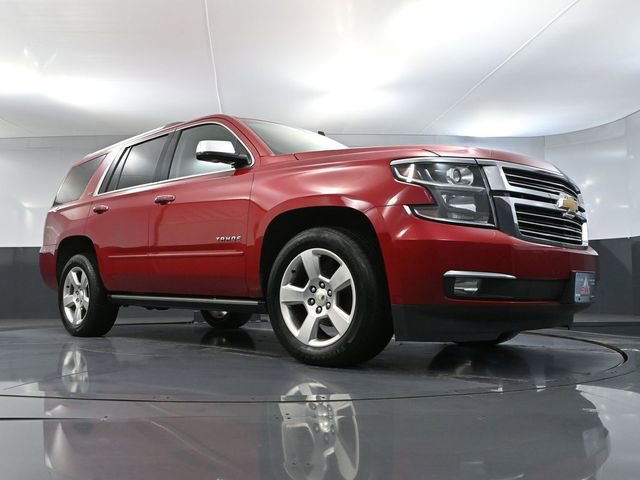 Used 2015 Chevrolet Tahoe LTZ image 62