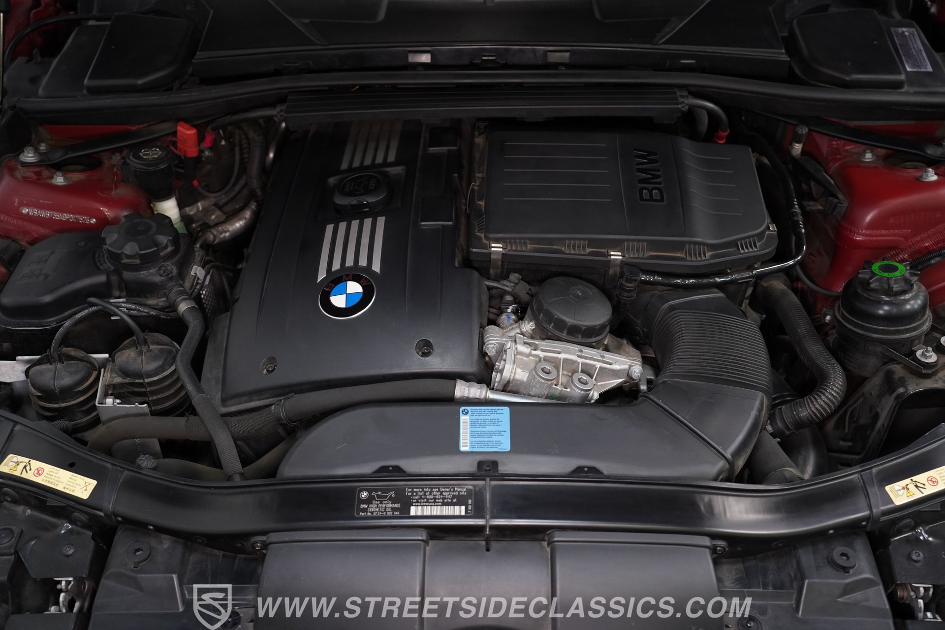 Used 2009 BMW 335i Coupe RWD image 32