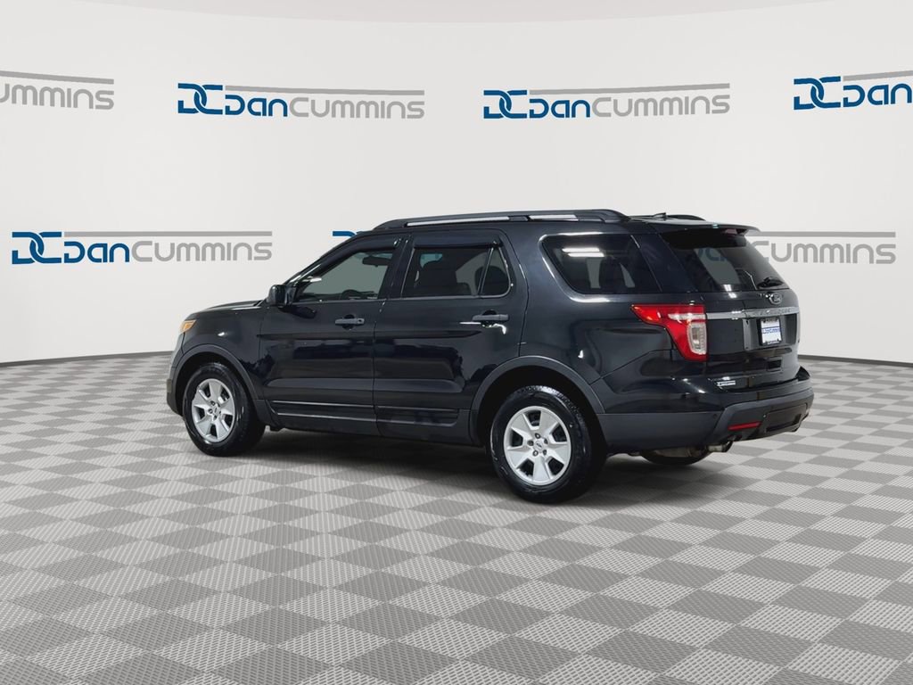 Used 2013 Ford Explorer FWD image 7
