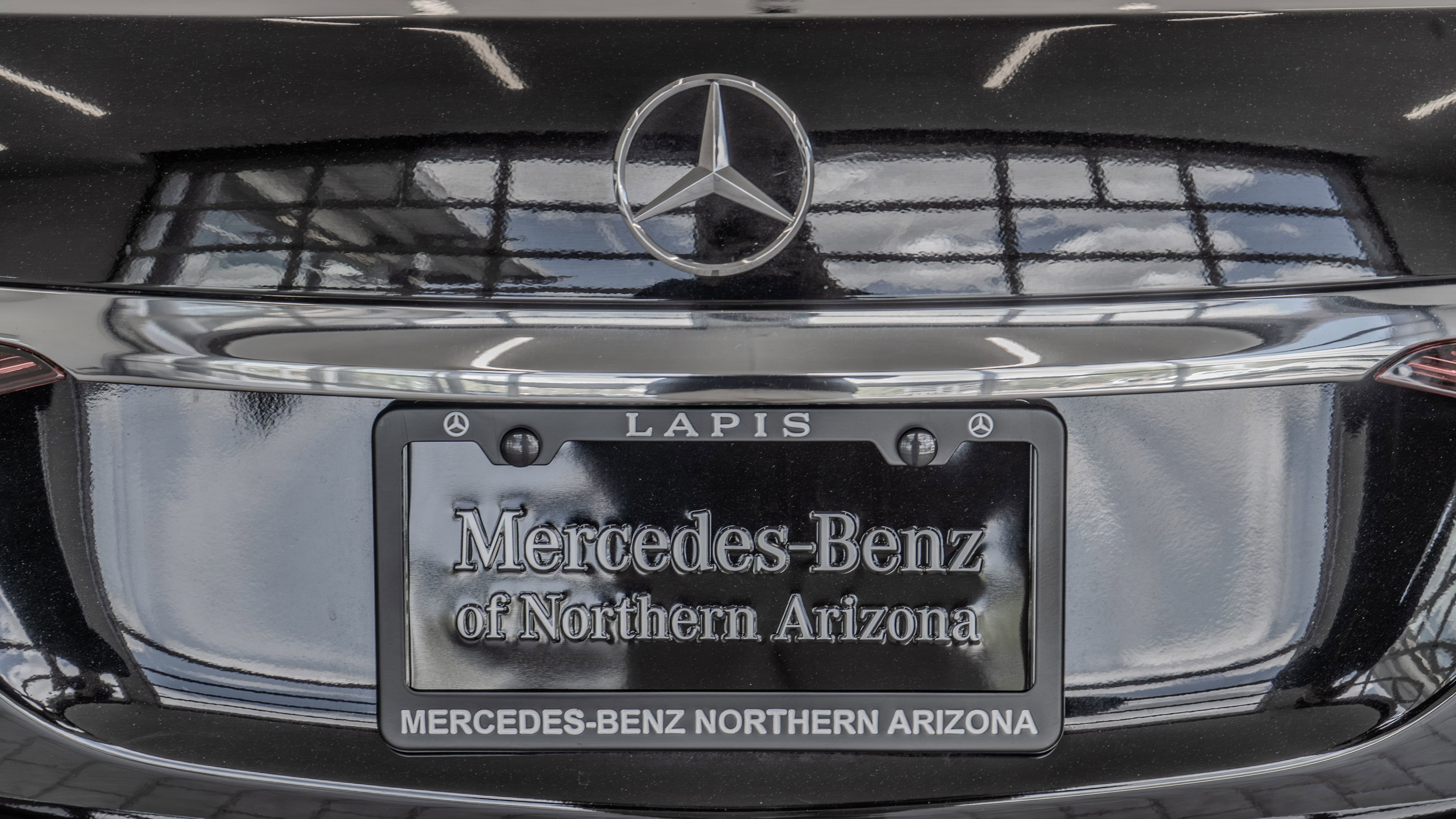 Certified 2023 Mercedes-Benz S 580 4MATIC Sedan image 15