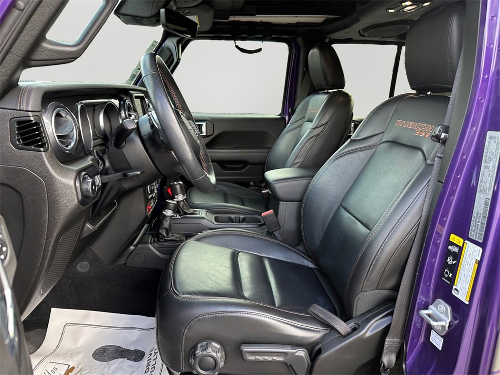 Used 2023 Jeep Wrangler Unlimited Rubicon 392 w/ Xtreme Recon 35" Tire Package image 24