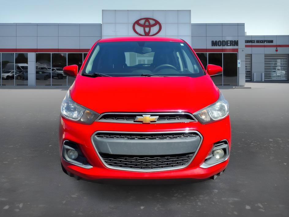 Used 2016 Chevrolet Spark LT FWD image 8