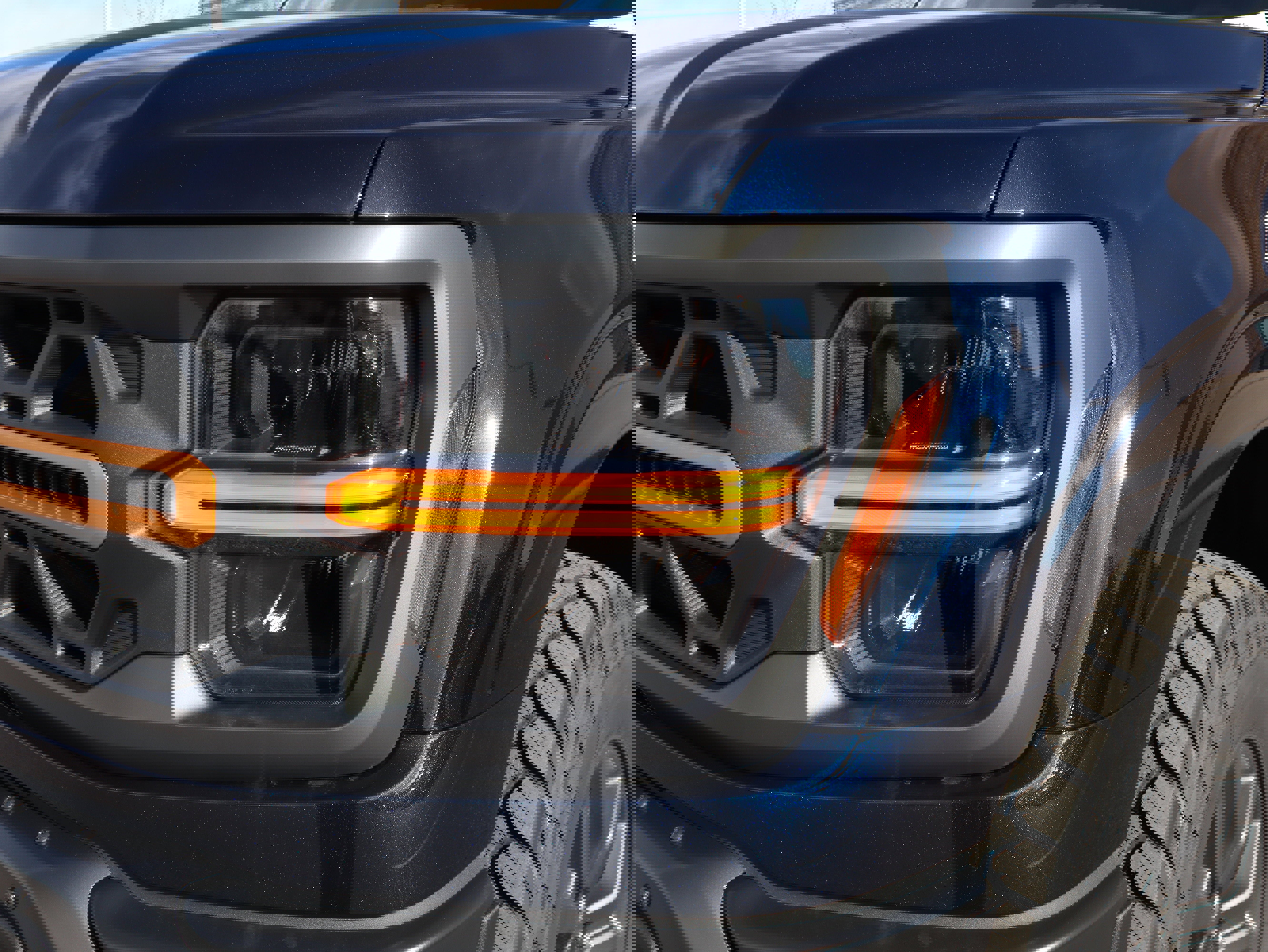 New 2025 Ford F150 Tremor w/ Equipment Group 402A High image 14