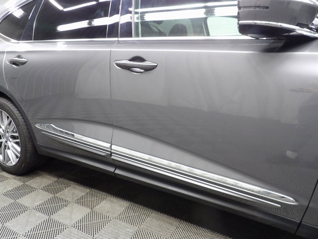 Used 2023 Acura MDX SH-AWD w/ Advance Package image 33