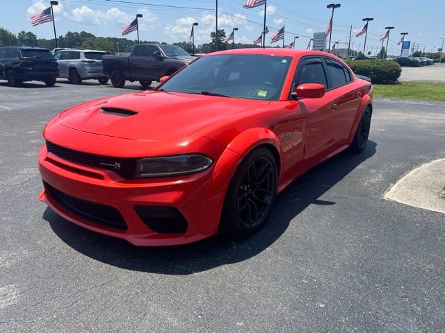 Used 2022 Dodge Charger Scat Pack RWD image 4