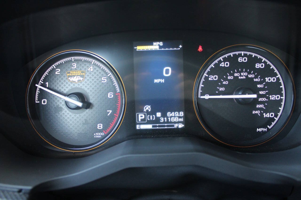 Used 2023 Subaru Forester Wilderness AWD/4WD image 9