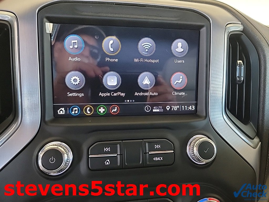 Used 2020 GMC Sierra 1500 SLT image 16