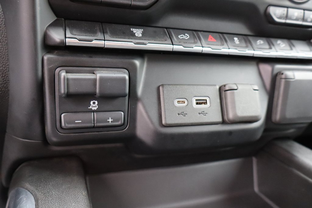 Used 2023 Chevrolet Silverado 3500 LTZ w/ LTZ Convenience Package image 14