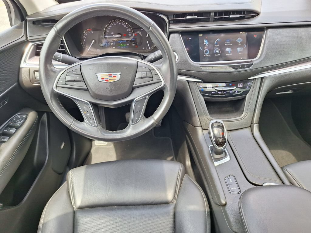 Used 2018 Cadillac XT5 Premium Luxury FWD image 11