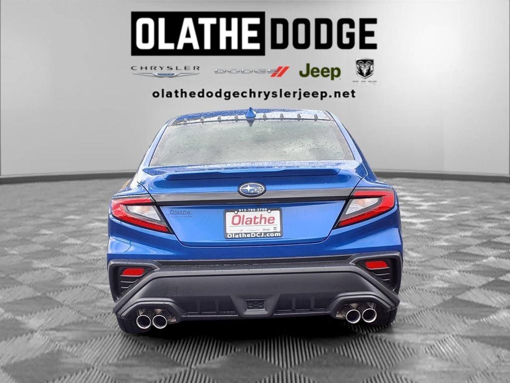 Used 2023 Subaru WRX Premium AWD/4WD image 24