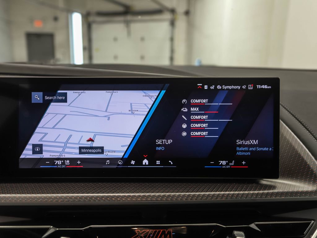 New 2026 BMW XM Label Red image 15