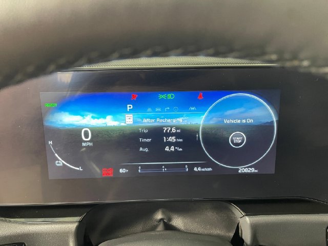 Used 2023 Kia Niro Wind w/ Wind Preserve Package FWD image 5