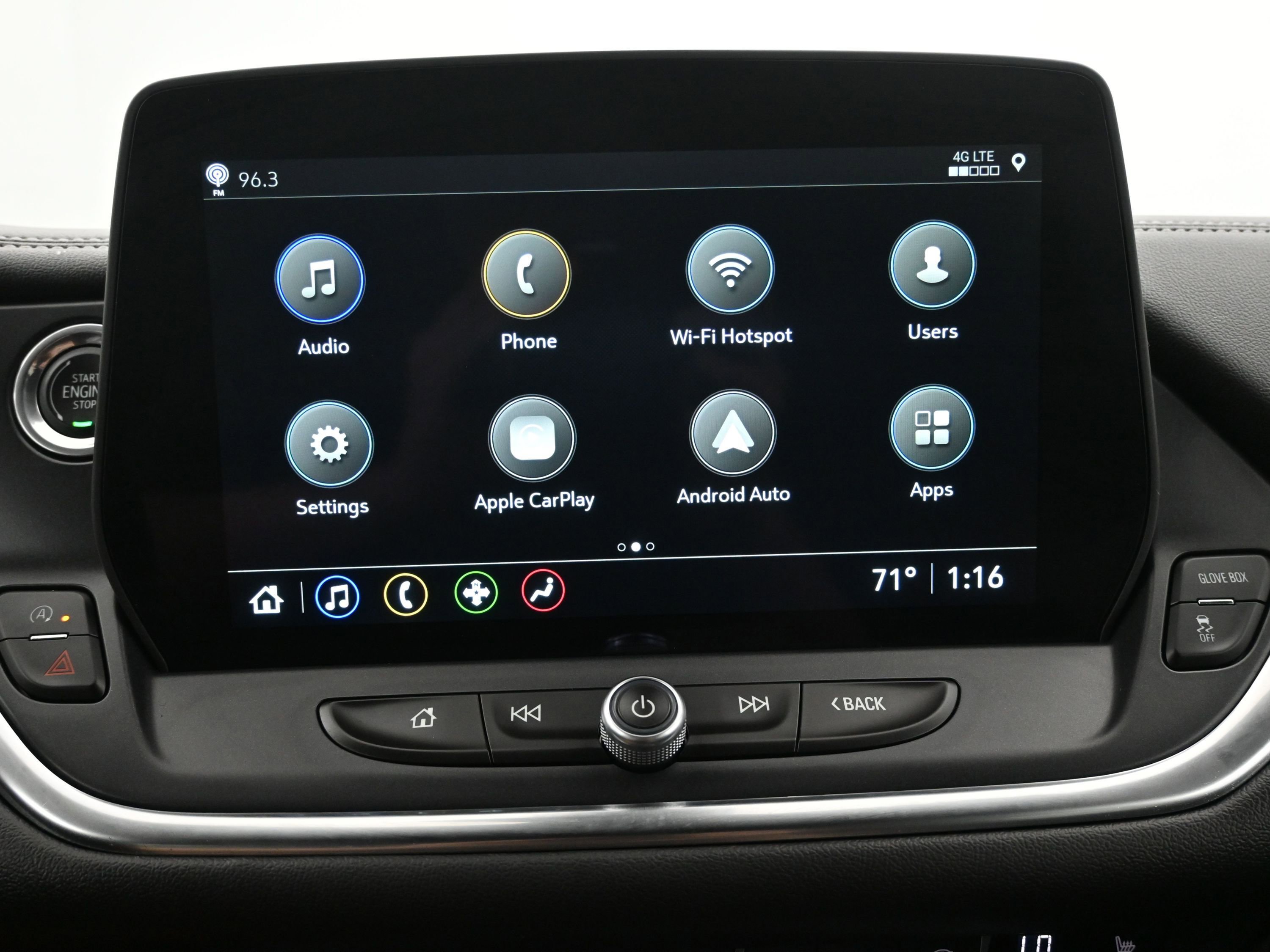 Used 2023 Chevrolet Blazer LT AWD/4WD image 15