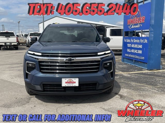New 2026 Chevrolet Traverse LT w/ Driver Confidence Package image 4