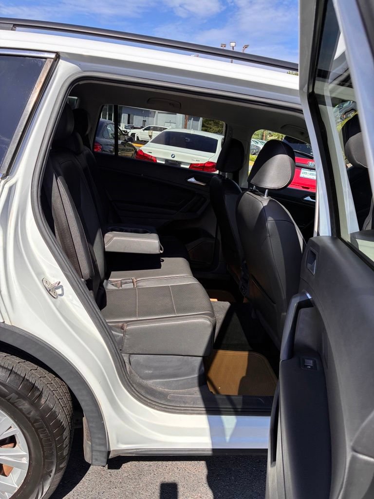 Used 2019 Volkswagen Tiguan SE AWD/4WD image 24