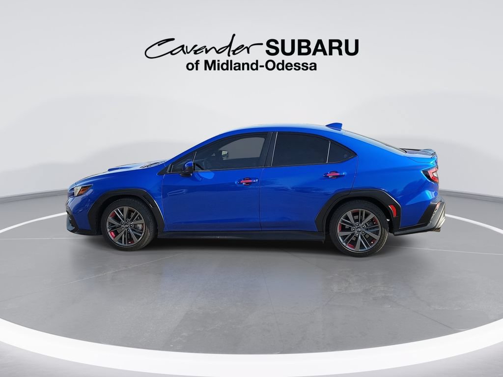 Used 2024 Subaru WRX AWD/4WD image 5
