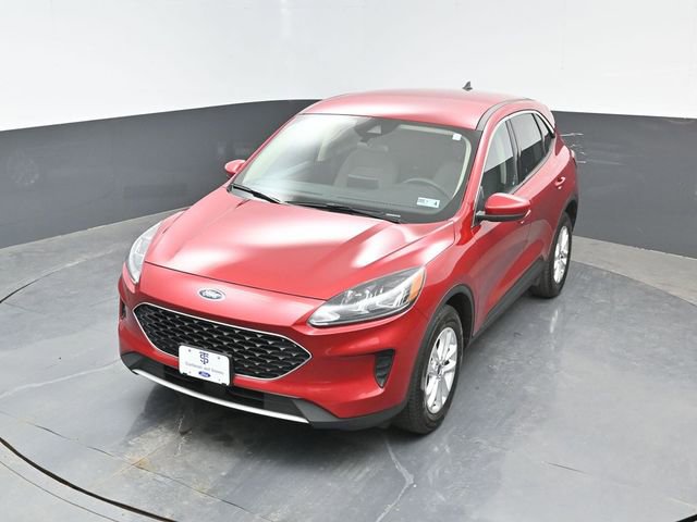 Certified 2020 Ford Escape SE AWD/4WD image 18