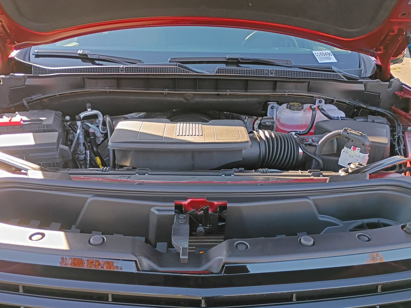 New 2026 Chevrolet Tahoe RST w/ RST Capability Package image 17