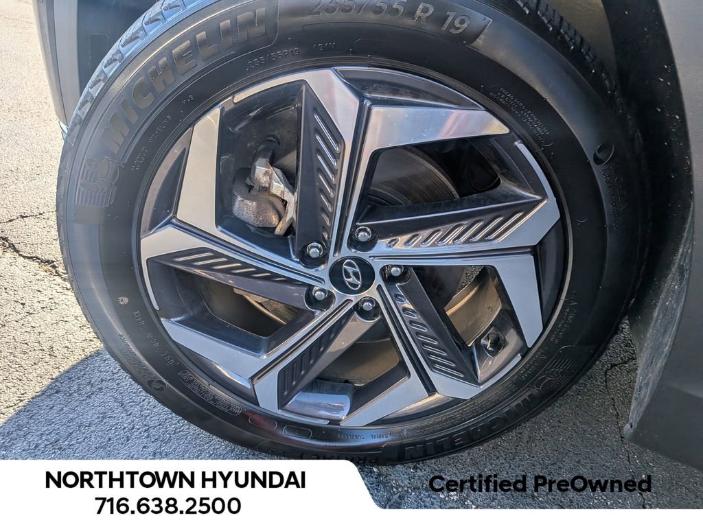 Certified 2024 Hyundai Tucson Limited image 45