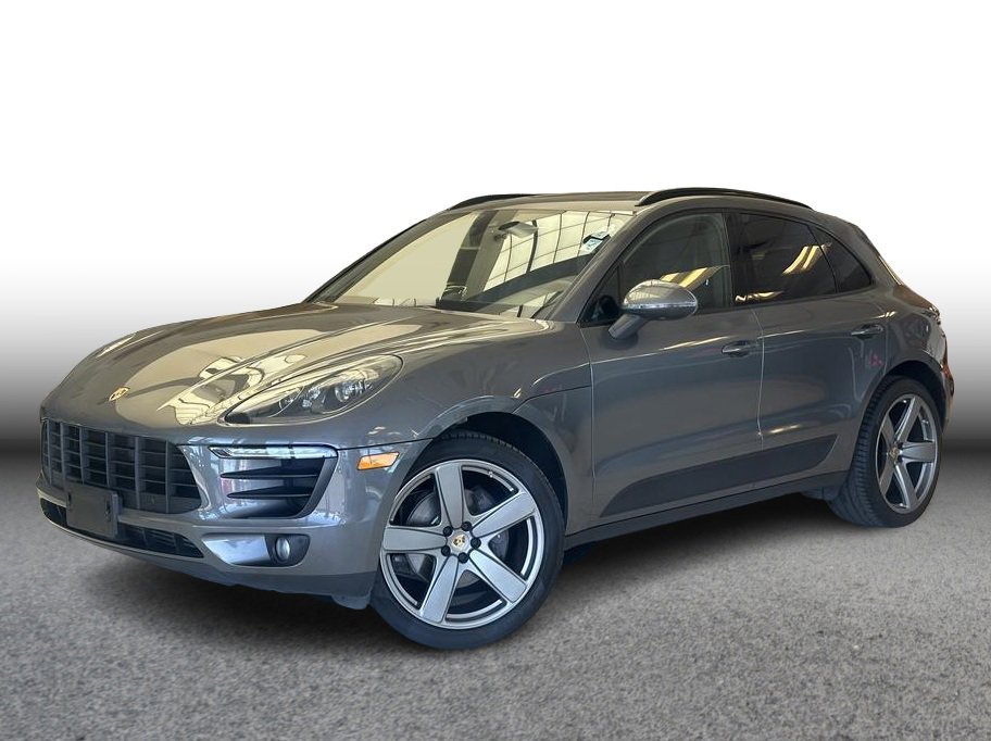 Used 2018 Porsche Macan Sport Edition image 1