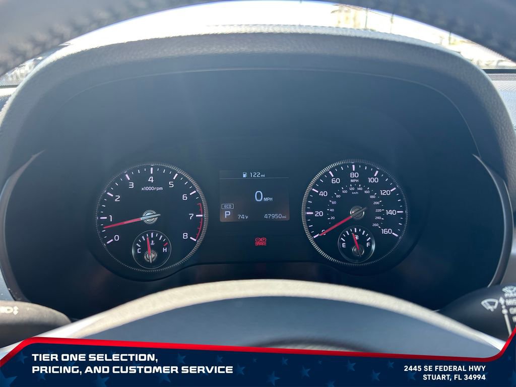 Used 2020 Kia Telluride S AWD/4WD image 21