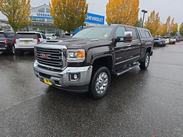Certified 2018 GMC Sierra 3500 SLT image 2