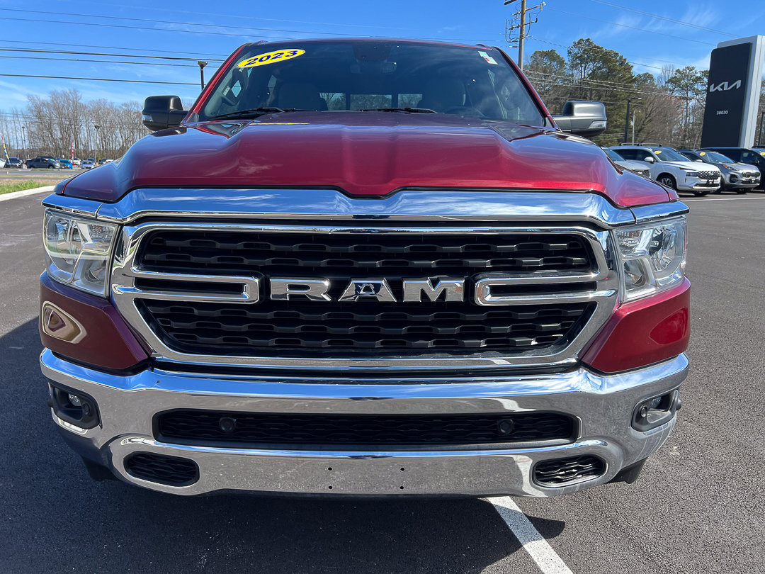 Used 2023 RAM 1500 Big Horn image 13