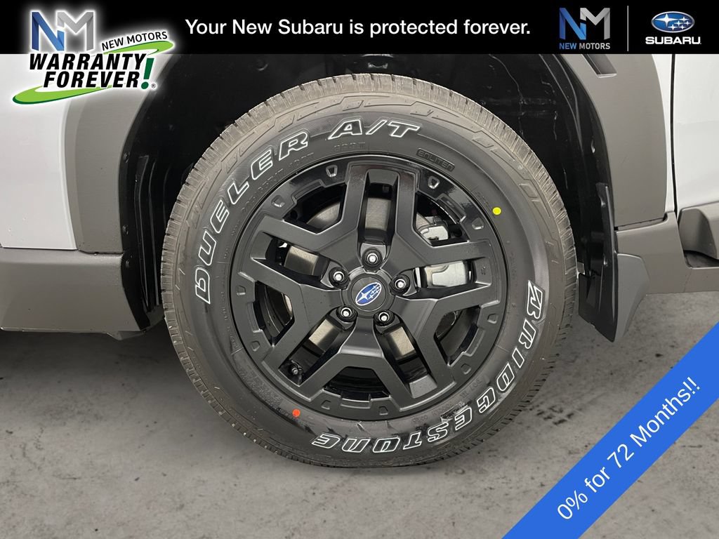 New 2026 Subaru Outback Wilderness AWD/4WD image 12