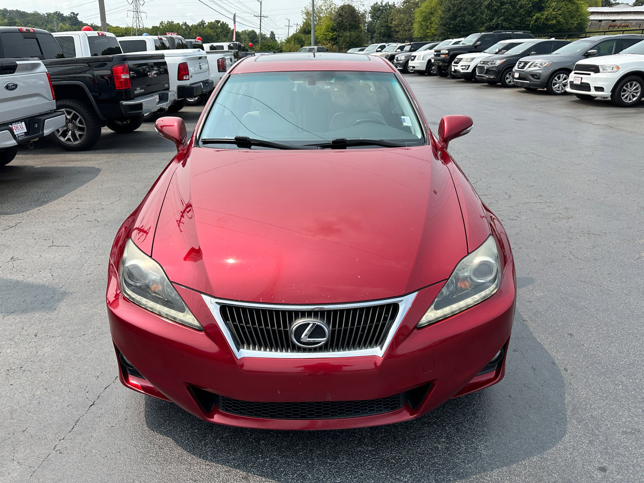 Used 2011 Lexus IS 250 image 7