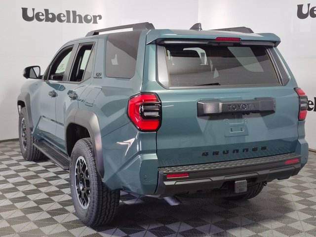 New 2026 Toyota 4Runner TRD Off-Road Premium image 5