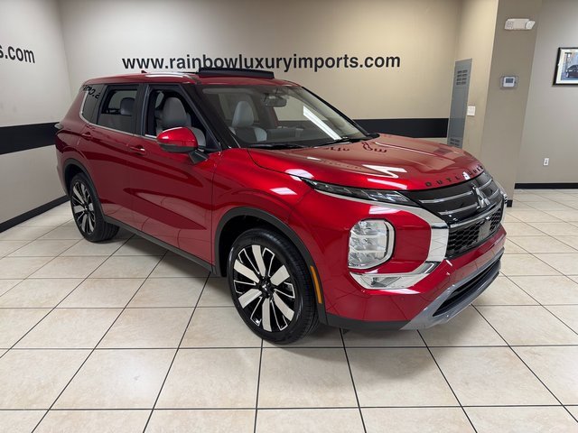 New 2026 Mitsubishi Outlander SE