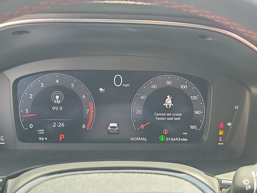 Used 2025 Acura Integra A-Spec FWD image 26