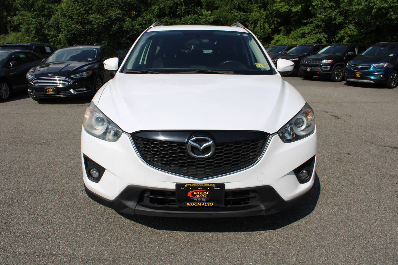 Used 2015 MAZDA CX-5 Touring w/ Bose/Moonroof Package AWD/4WD image 3