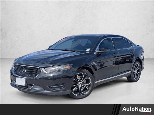 Used 2015 Ford Taurus SHO w/ Equipment Group 401A