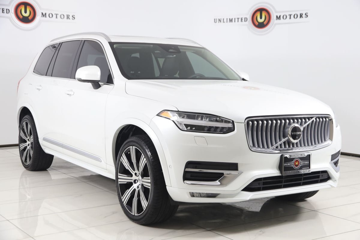 Used 2023 Volvo XC90 B6 Ultimate AWD/4WD image 38