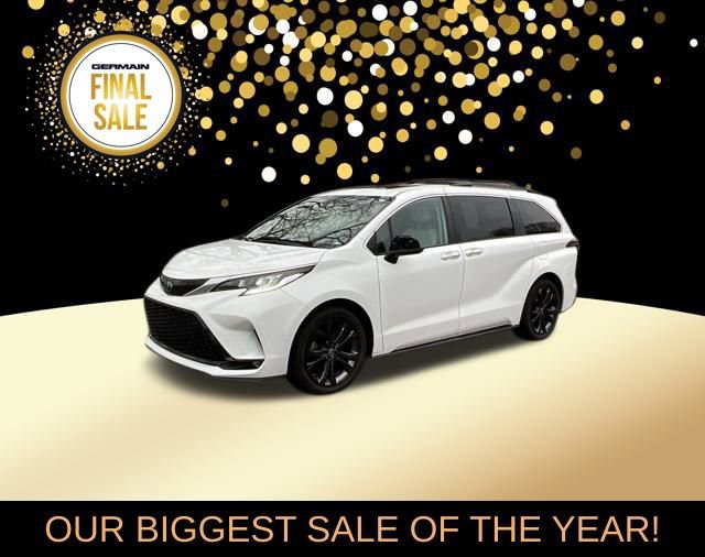 Used 2023 Toyota Sienna XSE