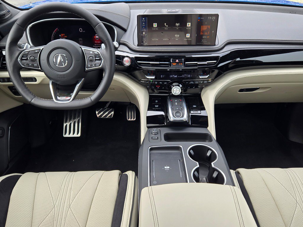 New 2026 Acura MDX Type S w/ Advance Package AWD/4WD image 2