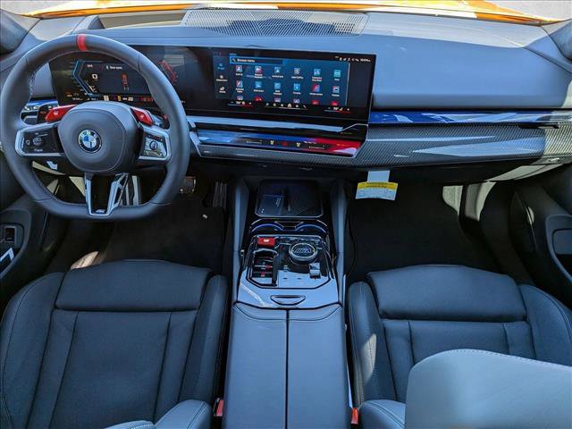 New 2026 BMW M5 w/ Carbon Package AWD/4WD image 11