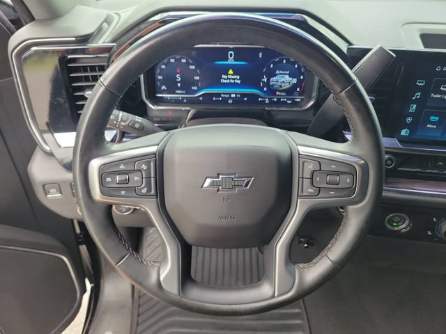 Used 2024 Chevrolet Silverado 1500 RST w/ Z71 Off-Road Package AWD/4WD image 24