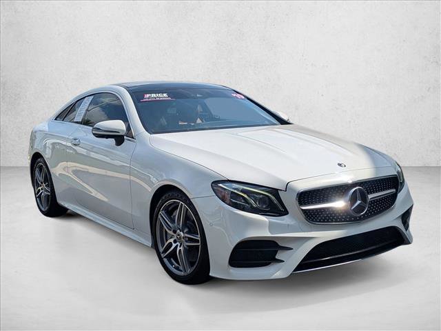 Used 2019 Mercedes-Benz E 450 Coupe image 3