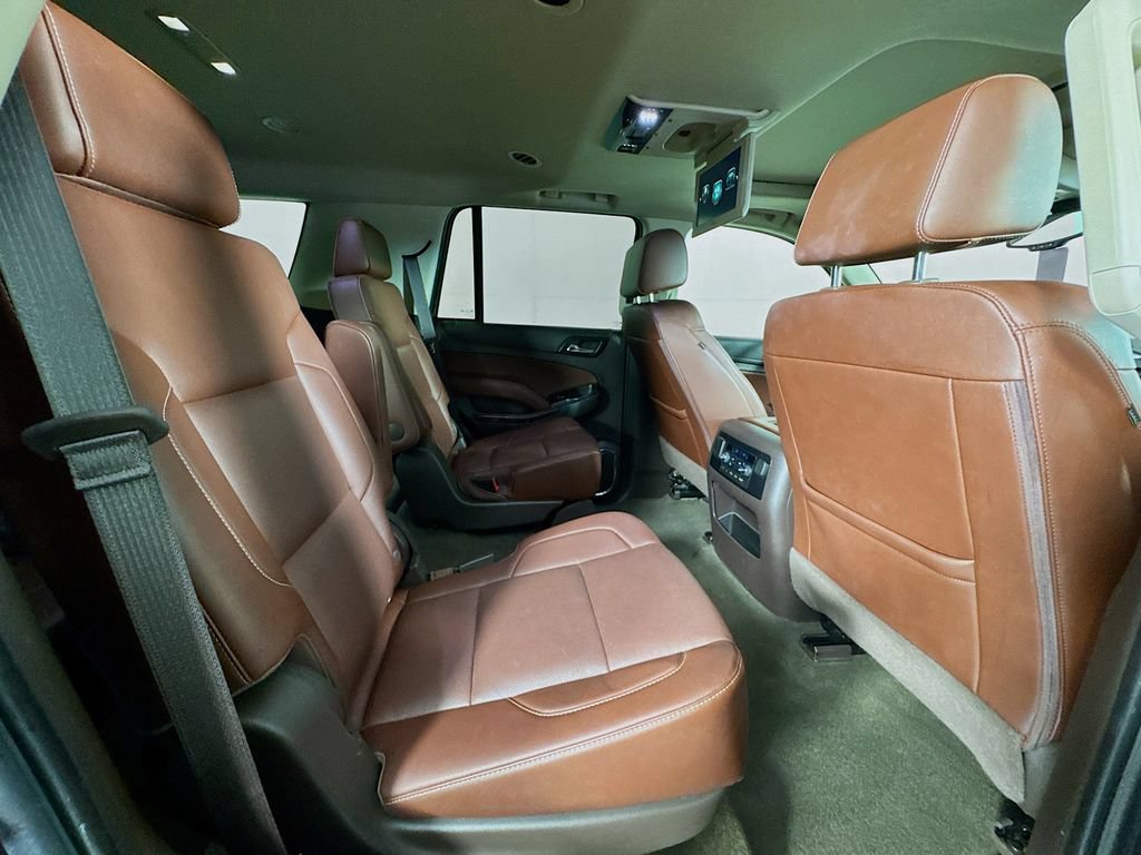 Used 2017 Chevrolet Tahoe Premier AWD/4WD image 35