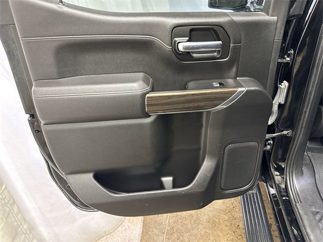 Used 2021 Chevrolet Silverado 1500 LT Trail Boss w/ Convenience Package II image 23