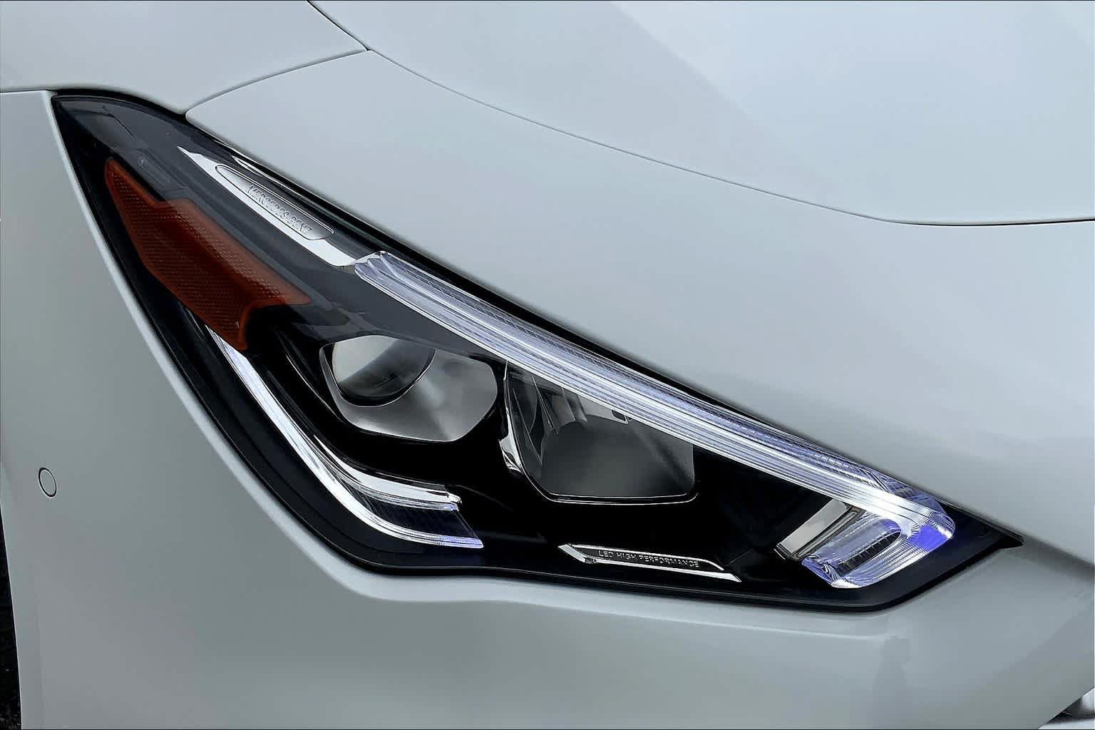 Certified 2023 Mercedes-Benz CLA 35 AMG 4MATIC image 28