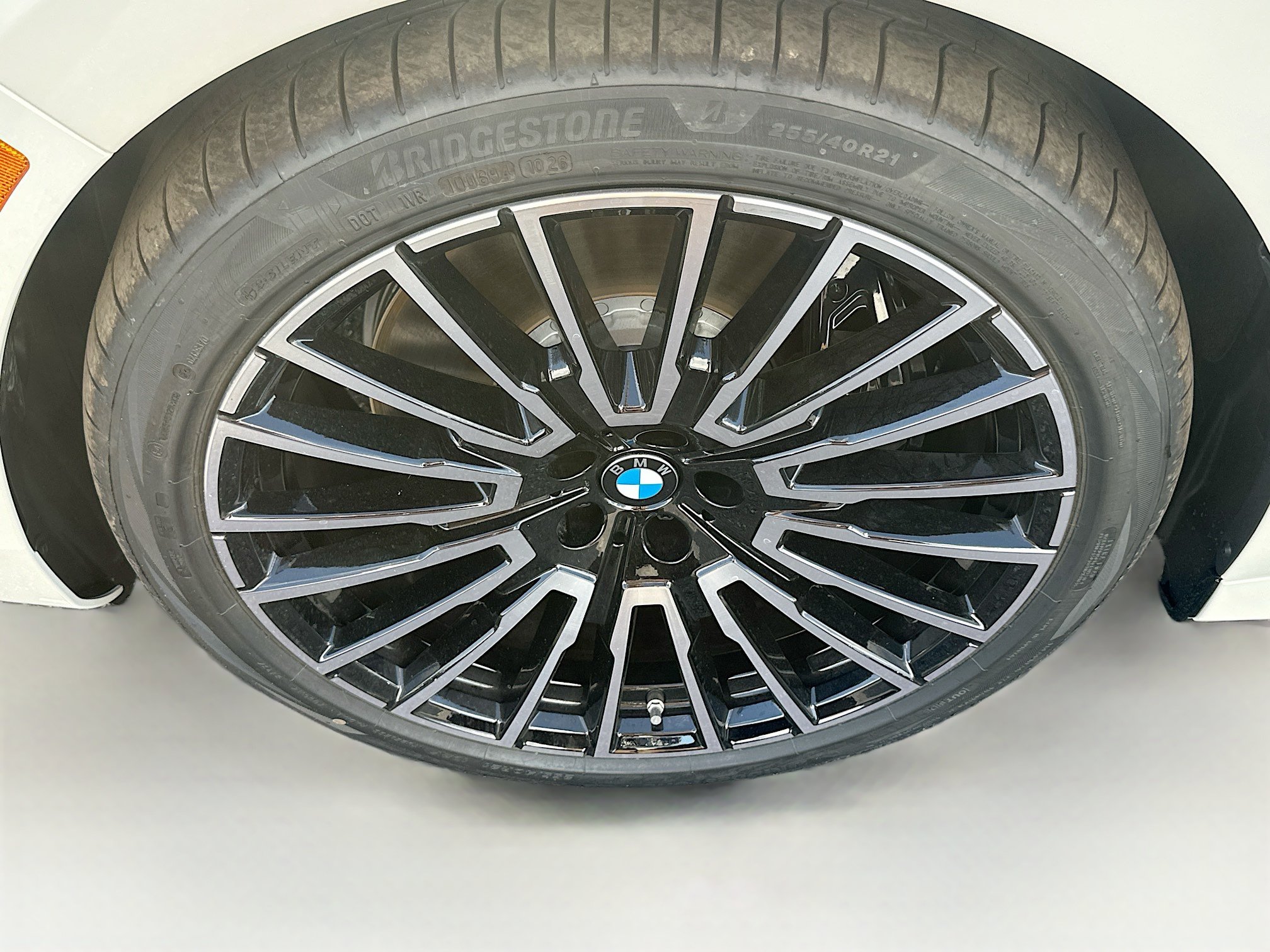 New 2026 BMW i7 eDrive50 w/ M Sport Package RWD image 24