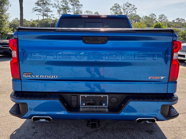 Used 2023 Chevrolet Silverado 1500 RST w/ RST All Star Premium Package AWD/4WD image 6