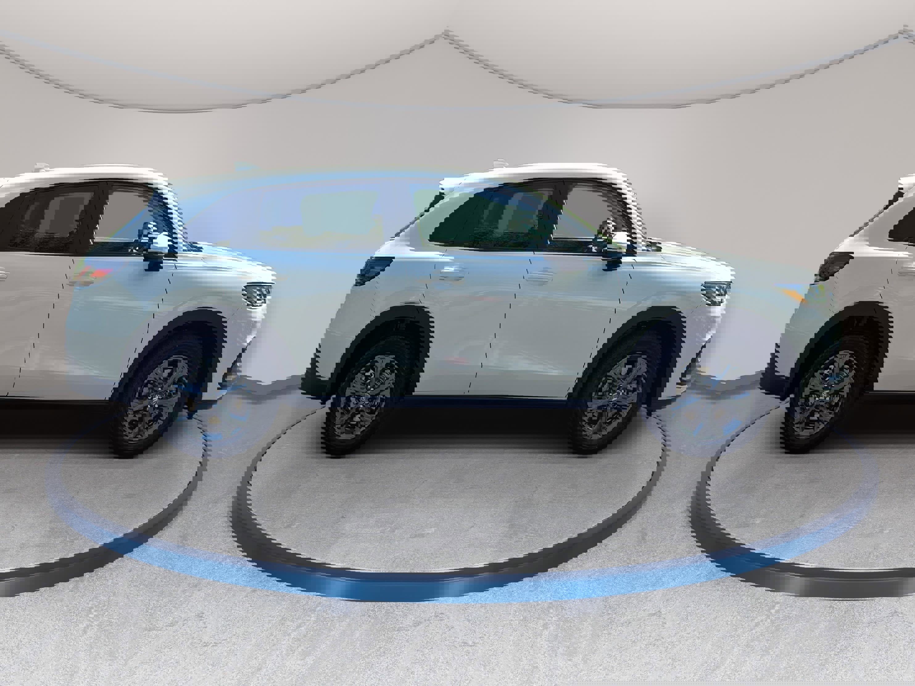 New 2026 Honda HR-V LX image 4