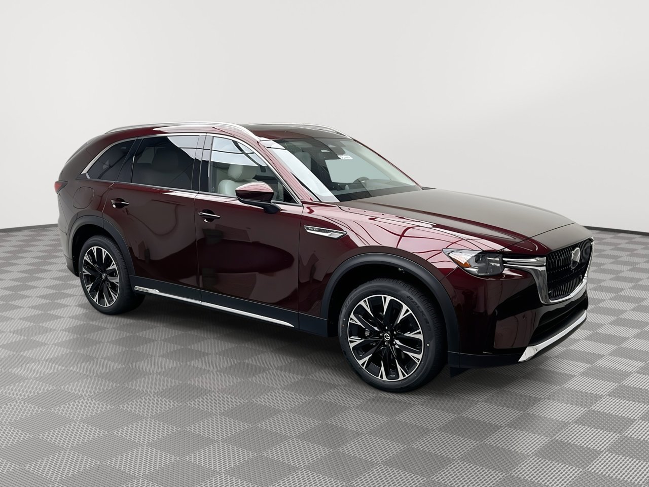 New 2026 MAZDA CX-90 Plug-In Hybrid w/ Premium Plus image 1
